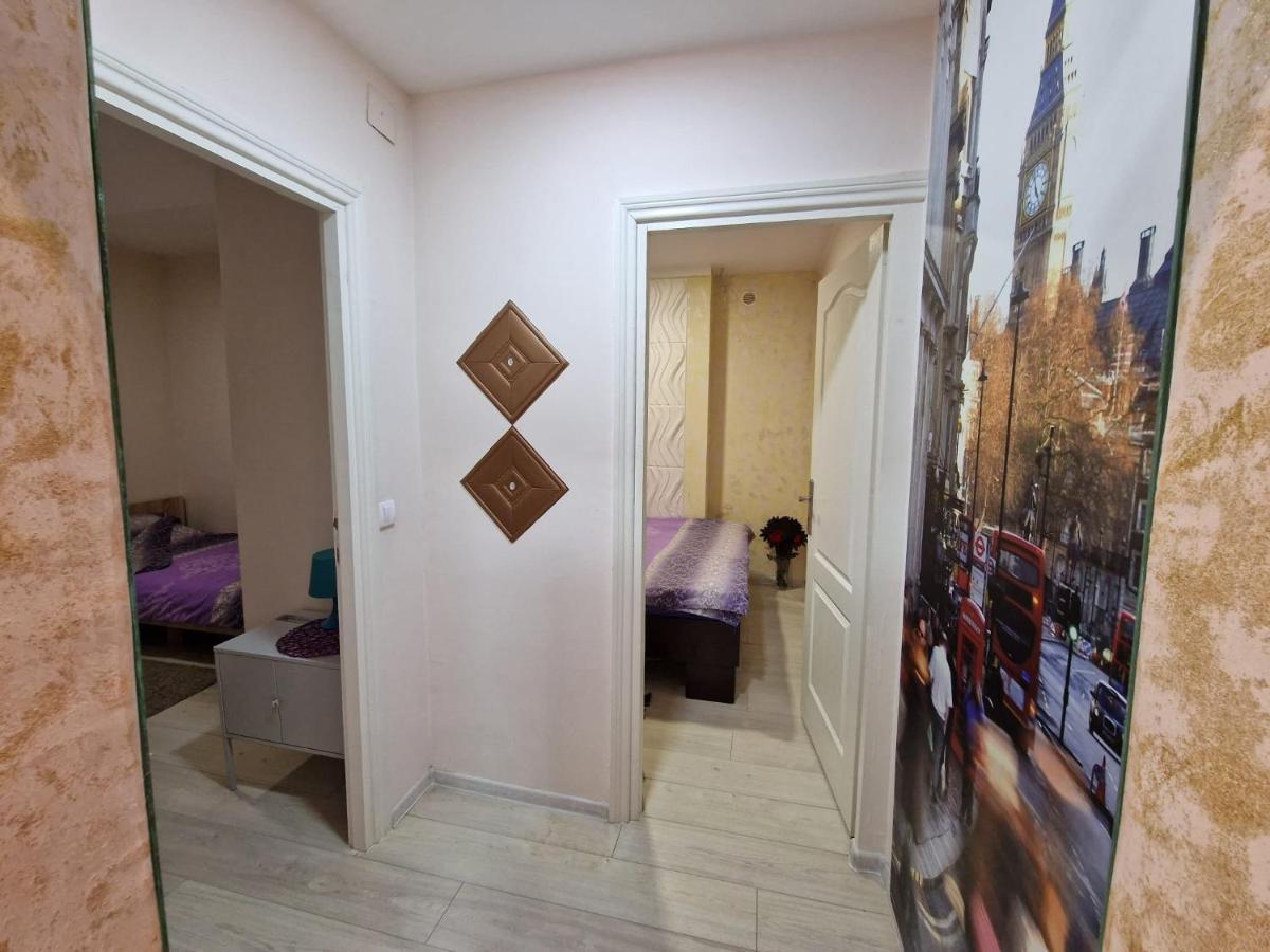 Appartamento Gold Belgrado Esterno foto