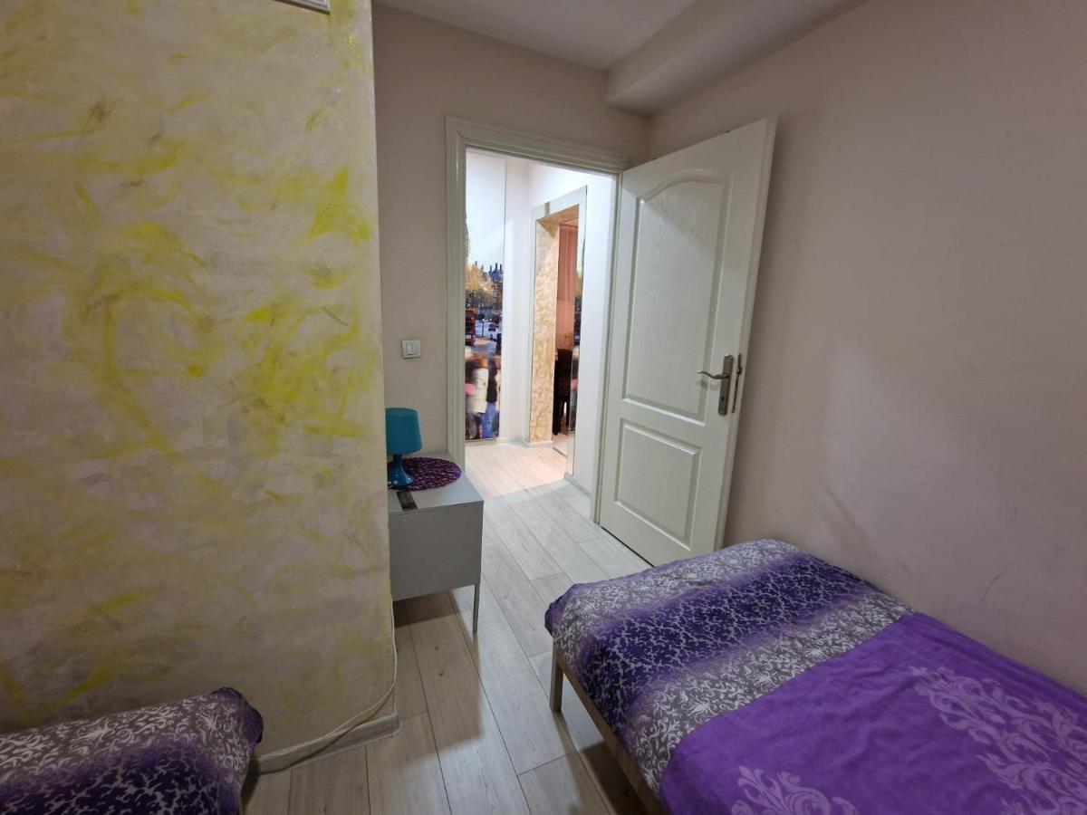 Appartamento Gold Belgrado Esterno foto