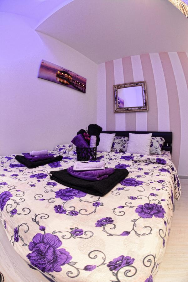 Appartamento Gold Belgrado Esterno foto