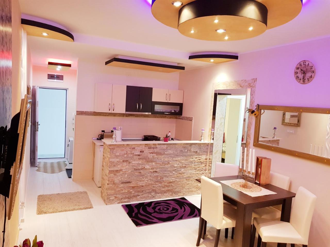 Appartamento Gold Belgrado Esterno foto