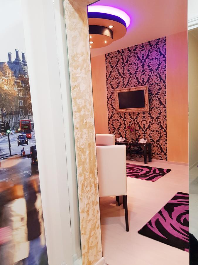 Appartamento Gold Belgrado Esterno foto