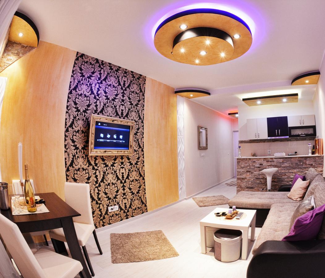 Appartamento Gold Belgrado Esterno foto