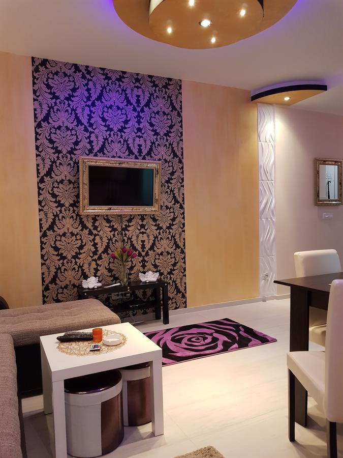Appartamento Gold Belgrado Esterno foto