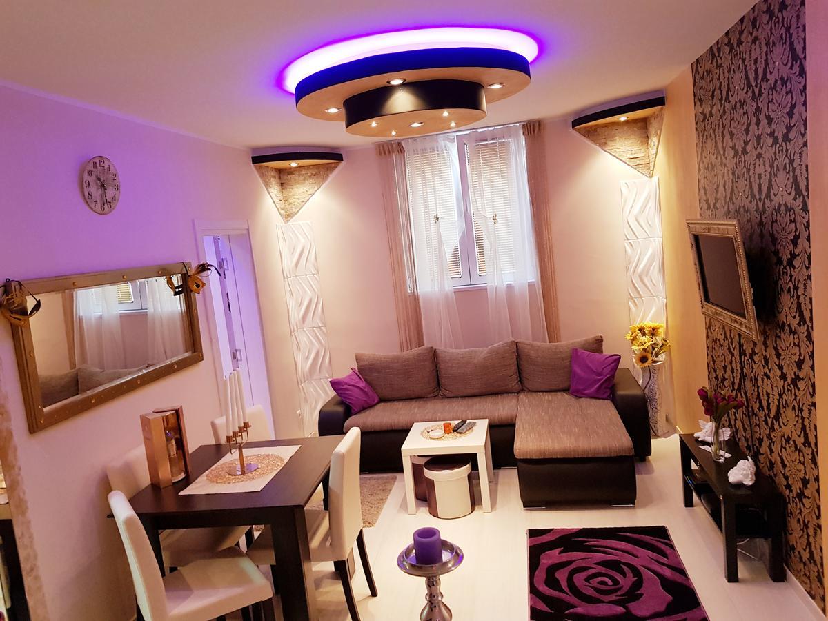 Appartamento Gold Belgrado Esterno foto