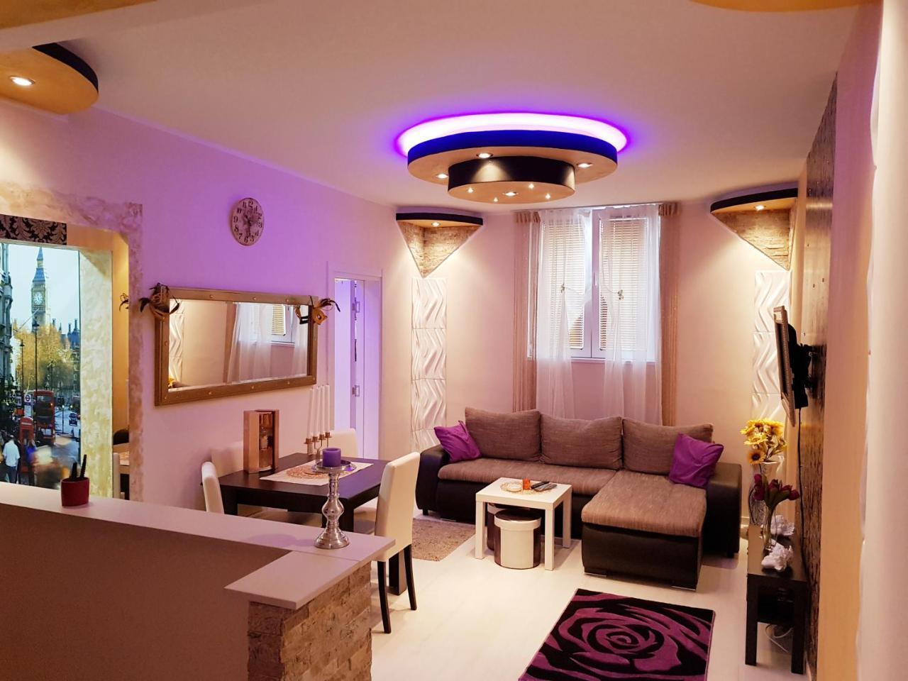 Appartamento Gold Belgrado Esterno foto