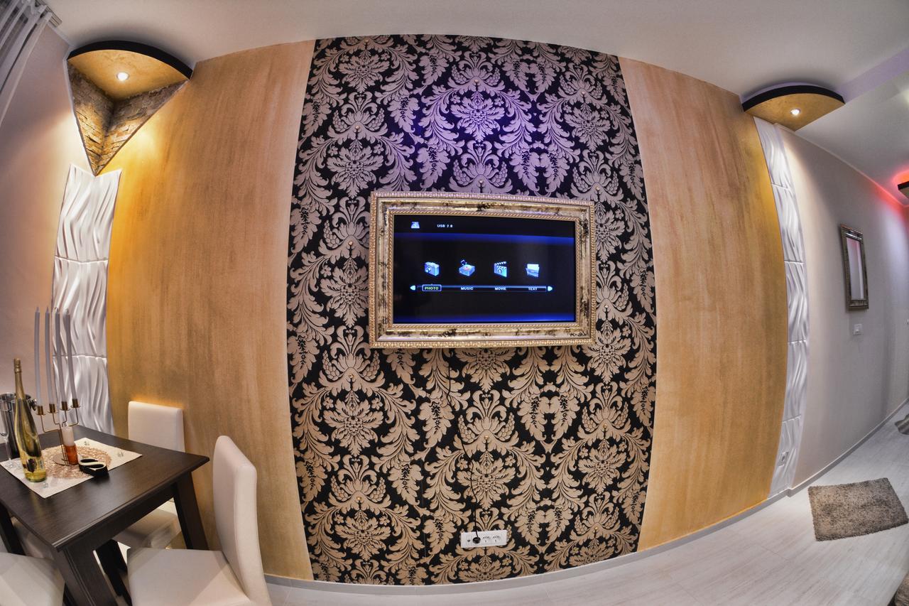 Appartamento Gold Belgrado Esterno foto