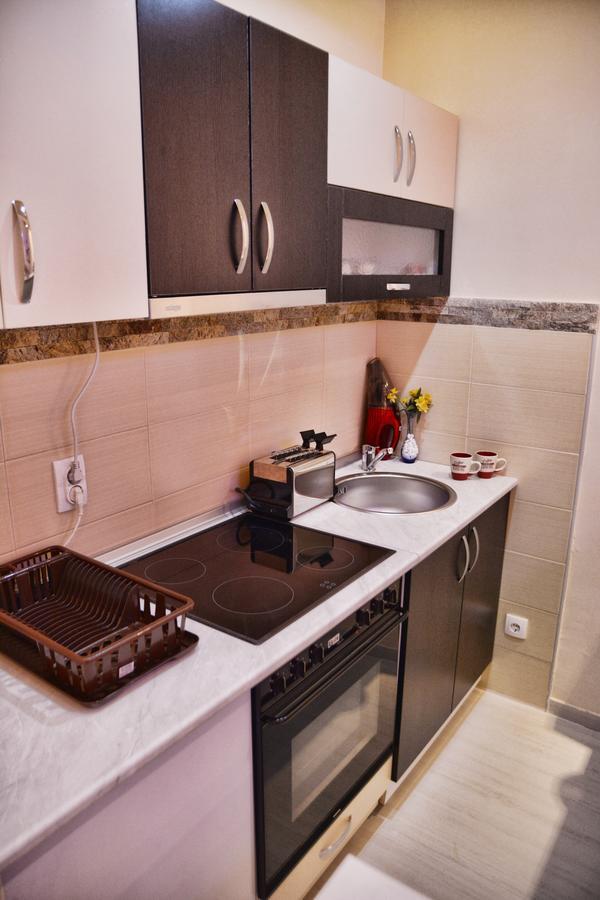 Appartamento Gold Belgrado Esterno foto