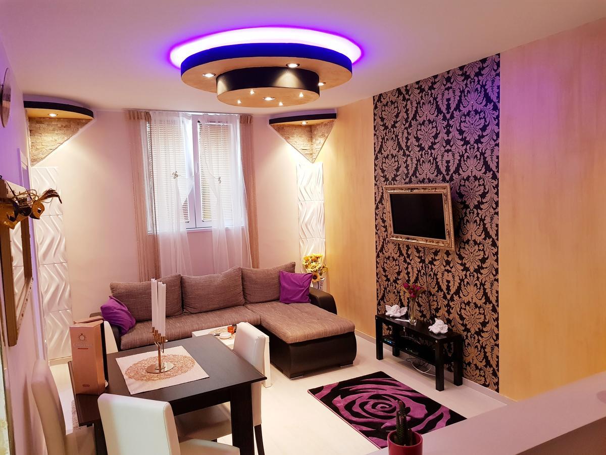 Appartamento Gold Belgrado Esterno foto