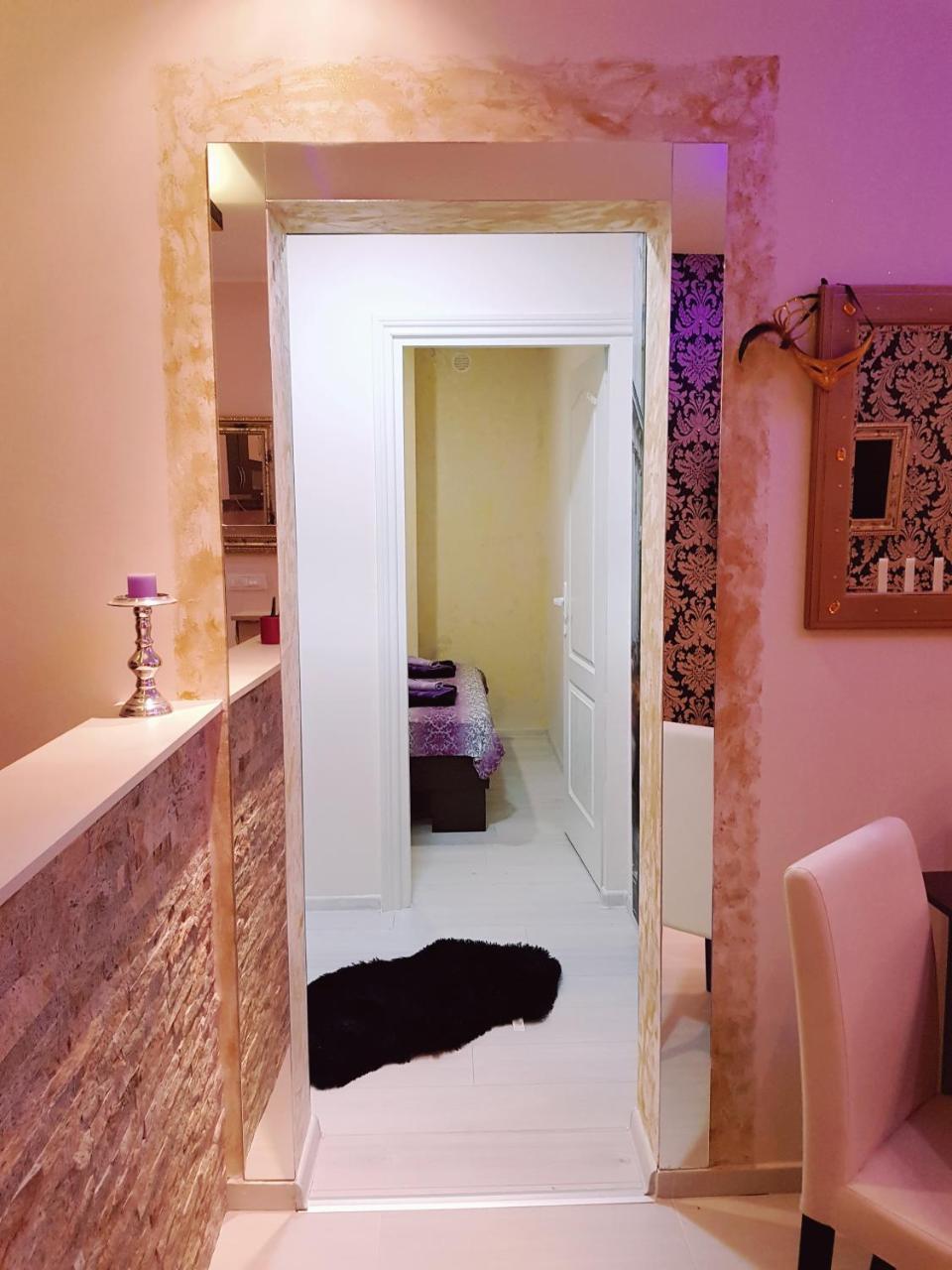 Appartamento Gold Belgrado Esterno foto