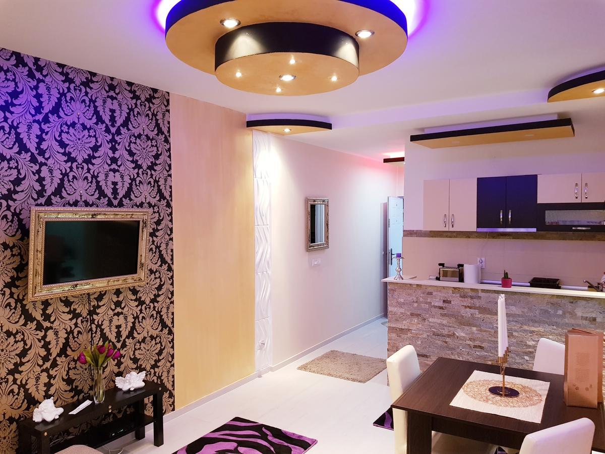 Appartamento Gold Belgrado Esterno foto