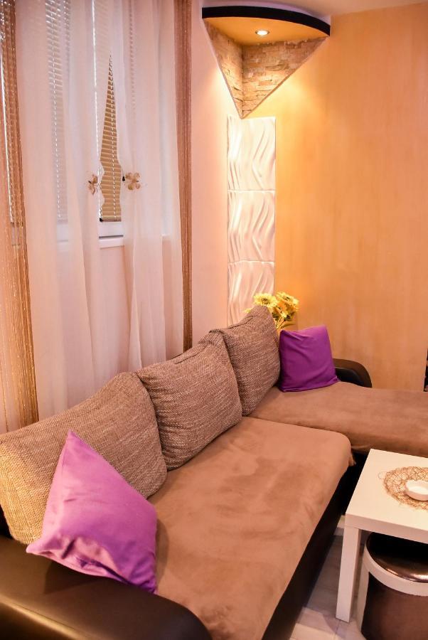 Appartamento Gold Belgrado Esterno foto