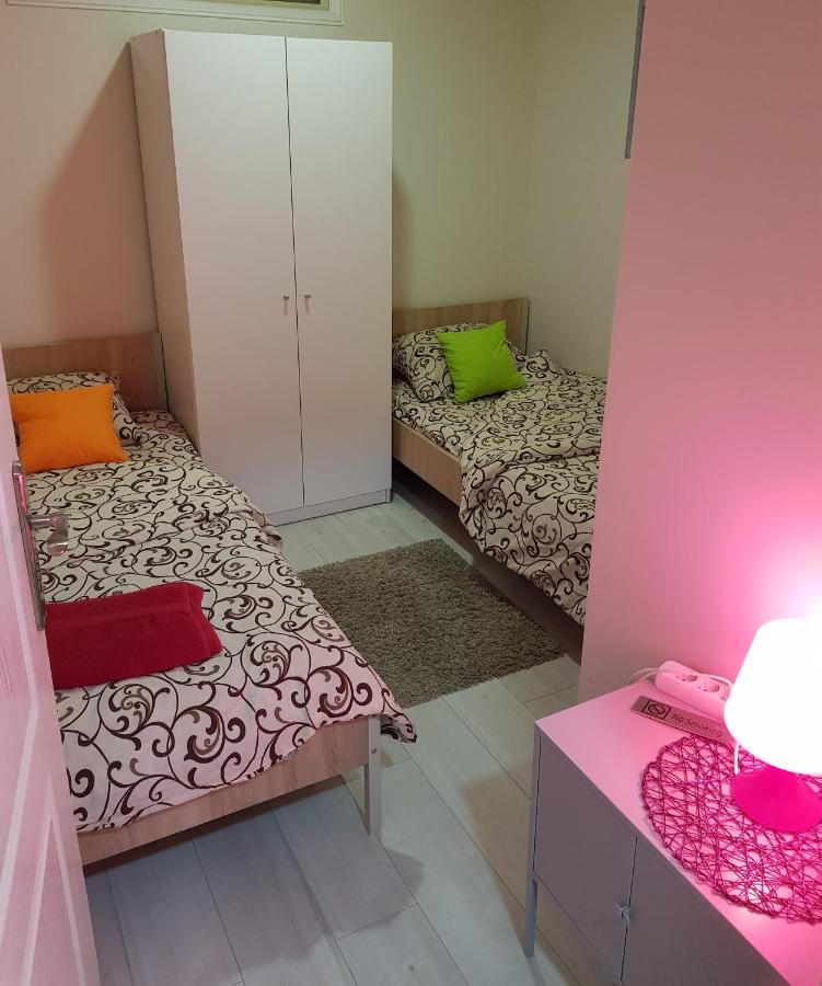 Appartamento Gold Belgrado Esterno foto
