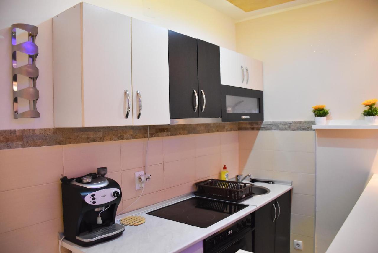 Appartamento Gold Belgrado Esterno foto